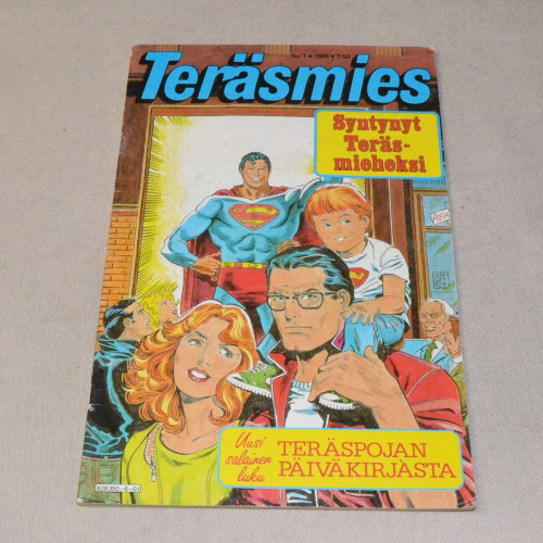 Teräsmies 01 - 1986